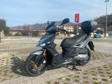 Kymco Agility 200i - 2017