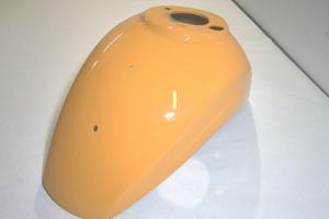 PARAFANGO ANT. ARANCIONE VESPA S PIAGGIO 66653000A