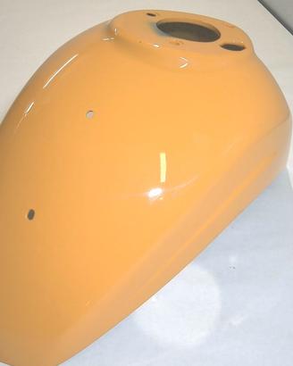 PARAFANGO ANT. ARANCIONE VESPA S PIAGGIO 66653000A