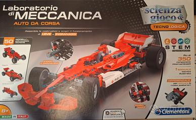Lego Laboratorio di Meccanica