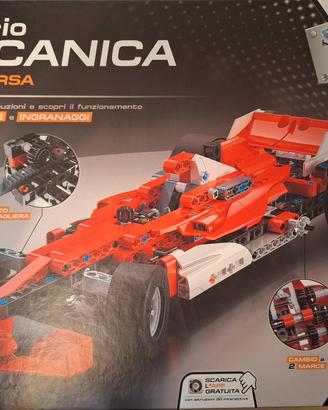 Lego Laboratorio di Meccanica