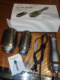 Faszin Spazzola per asciugacapelli