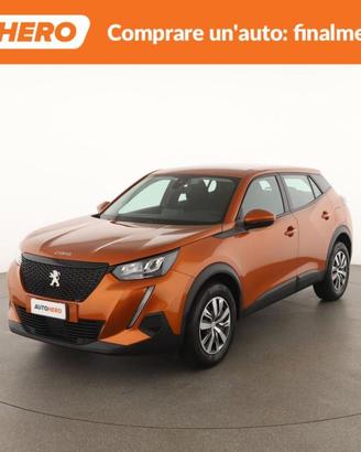 PEUGEOT 2008 GG44401