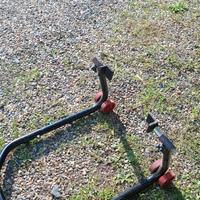 cavalletto moto