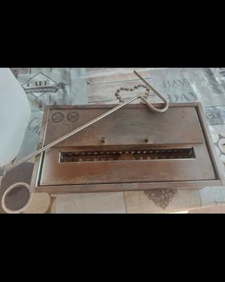 caminetto bioetanolo