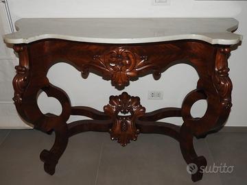 Consolle fine ‘800