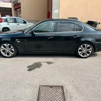 BMW E60 LCI Restyling