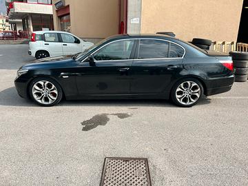 BMW E60 LCI Restyling