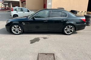 BMW E60 LCI Restyling