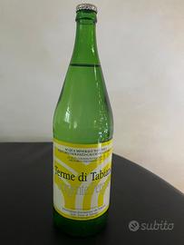 4 bottiglie di Acqua di Tabiano