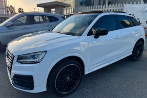 AUDI Q2 30TDI 3x S-LINE IDENTITY BLACK