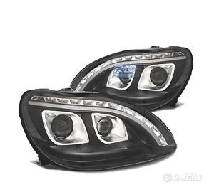 FARI PER MERCEDES CLASSE S W220 98-05 TUBE LIGHT F