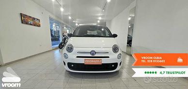 FIAT 500 (2015-2024) 500 C 1.0 Hybrid Hey Google