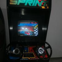atari super sprint championship a 2 volati