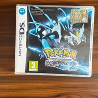 Pokemon versione Nera2  - Nintendo DS (ITA) - CIB