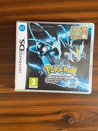Pokemon versione Nera2  - Nintendo DS (ITA) - CIB
