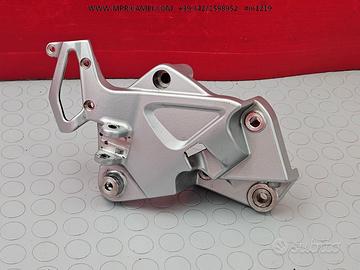 PEDANA DESTRA BMW F800R 2009 2014 F800 2010 2011