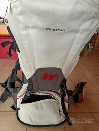 zaino trekking trasporta bimbo
