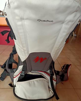 zaino trekking trasporta bimbo