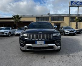 JEEP Gr. Cherokee 3.0 V6 CRD 250 MJT II Overl