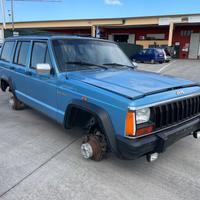 RICAMBI PER JEEP CHEROKEE XJ