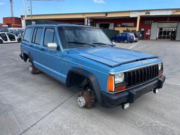 RICAMBI PER JEEP CHEROKEE XJ