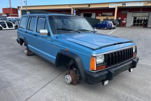 RICAMBI PER JEEP CHEROKEE XJ