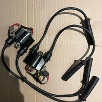 Bobine Yamaha+iniettori