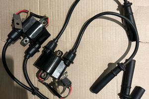 Bobine Yamaha+iniettori