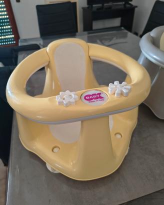 OKBABY Flipper Evolution - Seggiolino da Bagno