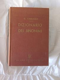 Dizionario dei sinonimi - Tommaseo