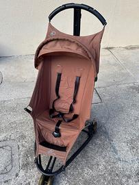 Passeggino pieghevole Quinny