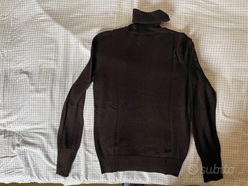 6 capi 100% Cashmere o Cashmere Seta - Abbigliamento e Accessori In ...