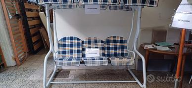 Dondolo 3 posti