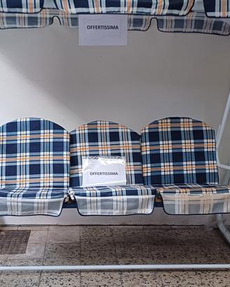 Dondolo 3 posti