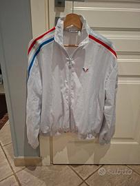 Giacca con zip Adidas taglia xs 