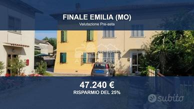 Immobile in asta di 166 m² a Finale Emilia
