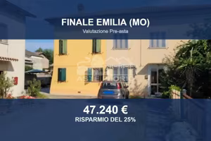 Immobile in asta di 166 m² a Finale Emilia