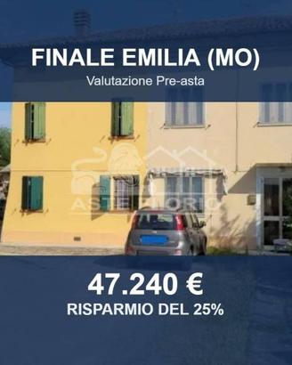 Immobile in asta di 166 m² a Finale Emilia