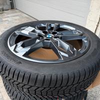 cerchi in lega e gomme invernali BMW X1 19” nuovi