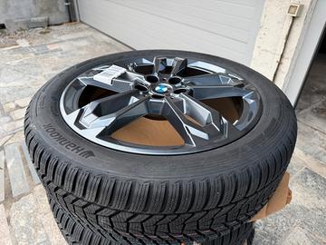 cerchi in lega e gomme invernali BMW X1 19” nuovi