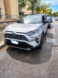 Toyota Rav 4 Hybrid 2wd Style
