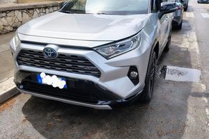 Toyota Rav 4 Hybrid 2wd Style