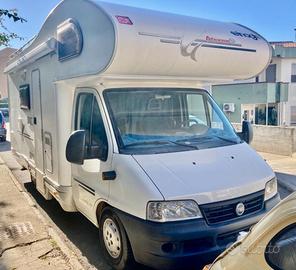 Camper 6 posti letto 2006