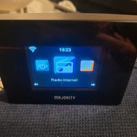 radio Majority dab bluetooth