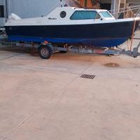 gobbi cabinato 6 metri 