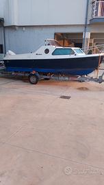 gobbi cabinato 6 metri 