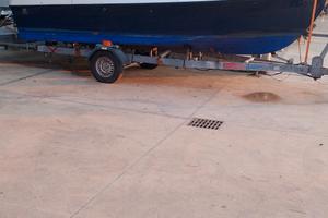 gobbi cabinato 6 metri 