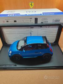Fiat 695 Abarth. Solido  scala da 1/18