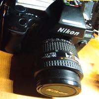 Nikon + filtri